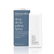This Works Deep Sleep Pillow Spray 35Ml image