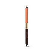 Smoke And Brighten Kajal Eyeliner Duo 02 Bordeaux Ivory