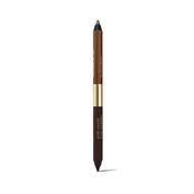 Smoke And Brighten Kajal Eyeliner Duo 03 Dark Chocolate Rich Bronze image