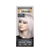 B Blonde Maximum Colour Toner Silver image