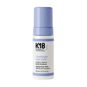 K18 Triplebright Purple Shampoo 125Ml image