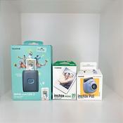 Instax Pal Bundle - Blue image
