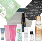 Sunshine Essentials Beauty Bag