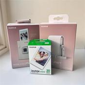 Instax Liplay+ Sand Beige Bundle image