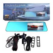 Hd Touch Rearview Mirror Recorder