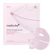 Medicube Pdrn Pink Collagen Gel Mask