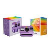 Polaroid Go Gen 2 Purple Bundle