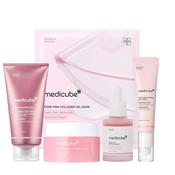 Medicube Pdrn Pink Glow Up Kit