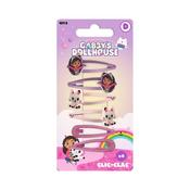 Gabbys Dollhouse Hair Slides X6 image