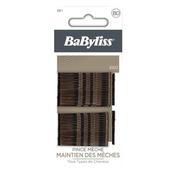 Babyliss Brown Hair Slides X60 image