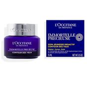 Immortelle Precious Eye Balm Energizer 15Ml image