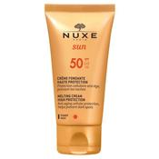 Melting Sun Cream Spf50 50Ml image