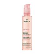 Nuxe Very Rose Delicate Cleansing Oil 150Ml image