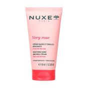 Very Rose Soothing Hand And Nail Cream 50Ml