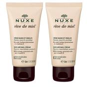 Reve De Miel Nourishing &amp; Repairing Hand &amp; Nail Cream Duo image