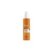 Kids Sun Protection Spray Spf50+200Ml