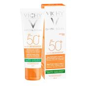 Capital Soleil Spf50+ Mattifying 3 In 1