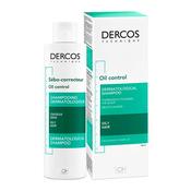 Dercos Oil Correct Shampoo 200Ml image
