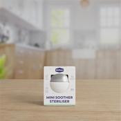 Milton Mini Soother Steriliser