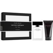 For Her Musc Blanc 30Ml Set