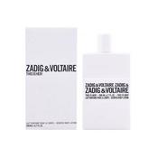 Zadig And Voltaire Her Lotion 200Ml