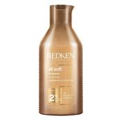 All Soft Shampoo 300Ml