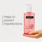 Neutrogena Clear And Radiant Face Wash 200Ml