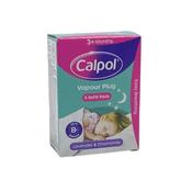 Calpol Vapour Plug 5 Refill Plug Lavender &amp; Chamomile
