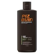 Piz Buin Mosturising Sun Lotion 15Spf 200Ml