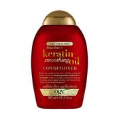 Ogx Keratin Smoothing Oil Conditioner 385Ml image