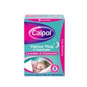 Calpol Vapour Plug Lavander Chamoli