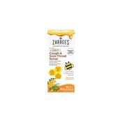 Zarbees Childrens Cough Sore Throat Syrup 100Ml image