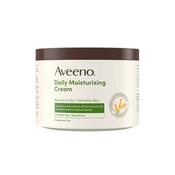 Aveeno Daily Moisturising Cream 400Ml image