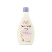 Aveeno Baby Calming Comfort Wash 400Ml image