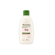Aveeno Body Wash Shea Butter Berry Scent 300Ml image