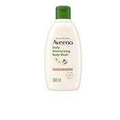 Aveeno Daily Moisturising Body Wash Cocoa Butter Vanilla Scent Body Wash 300Ml image