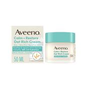 Aveeno Calm + Restore Oat Rich Cream 50Ml image