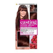 Casting Creme Gloss 454 Chocolate Brownie Brown image