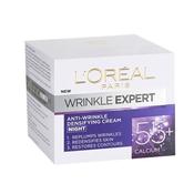 Wrinkle Expert 55+ Night Cream image