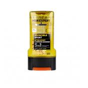 Men Expert Invincible Sport Shower Gel 300Ml