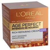 Age Perfect Intensive Re-Nourish Rich Night Cream image