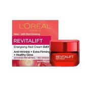 Revitalift Energising Red Day Cream image