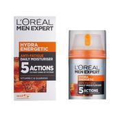 Men Expert Skin Care Hydra Energetic Anti-Fatigue Moisturiser 50Ml image