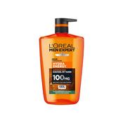Men Expert Hydra Energetic Shower Gel 1L image
