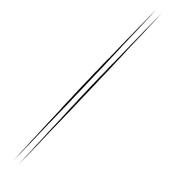 Faux Brow Soft Black image