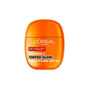 Revitalift Vitamin C Tinted Glow Daily Fluid Spf30 40Ml image