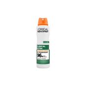 Men Expert Clinical Ultra Excess Sweat Anti-Perspirant 250Ml image