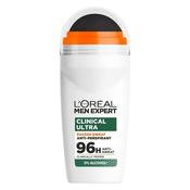 Loreal Men Clinical Ultra Roll On image