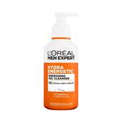 Loreal Men Expert Hydra Energetic Gel Clenser 260Ml