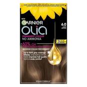 Olia 6.0 Light Brown
